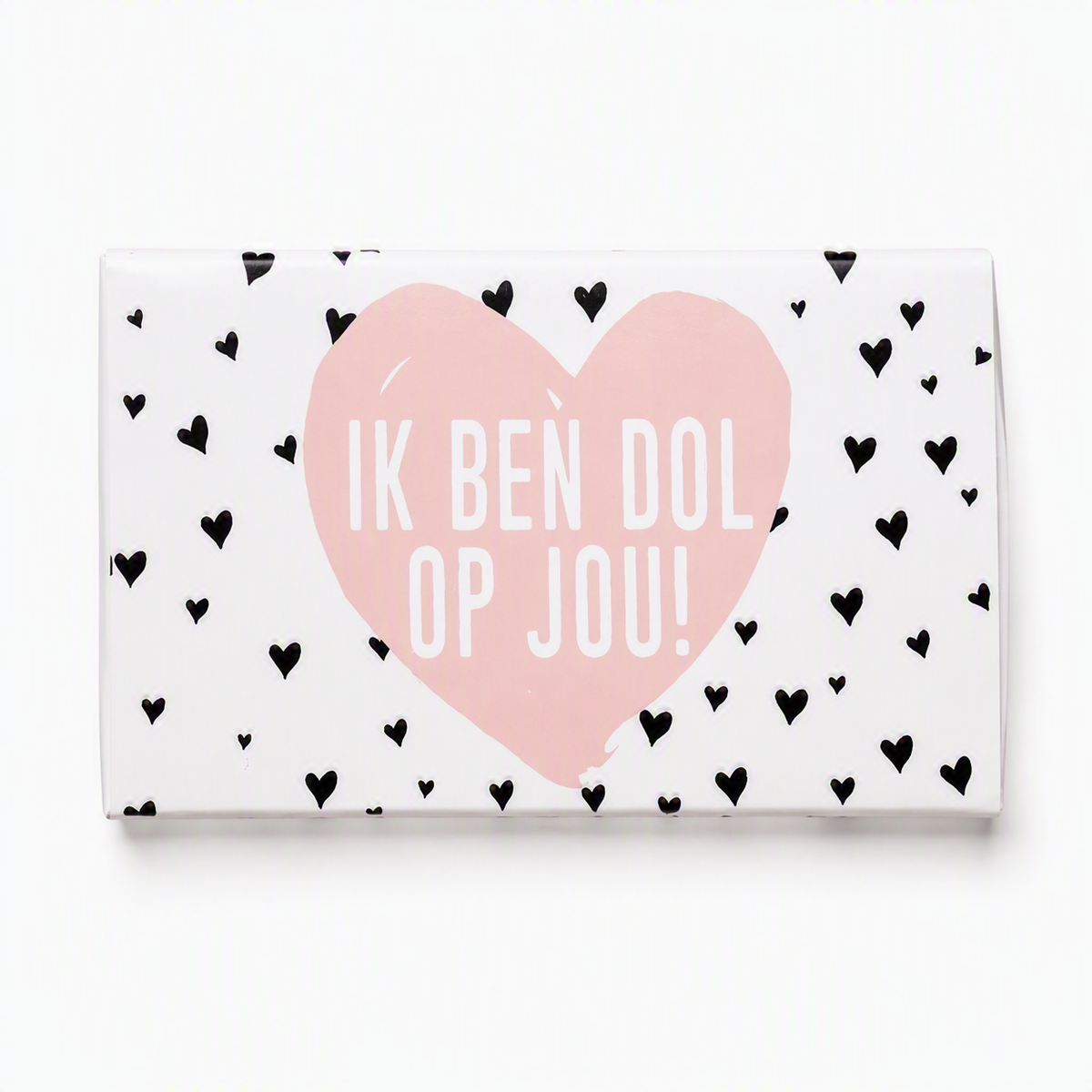 Greeting Box Ik Ben Dol Op Jou | Lieve Verrassing In Een Doosje