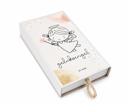 Wensdoosje Geluksengel | Lief Cadeautje Met Betekenis