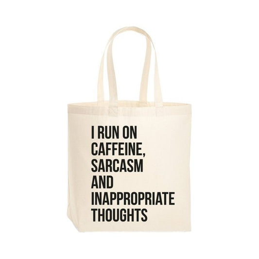 Tas - I run on.. - Lounge&Lifestyle