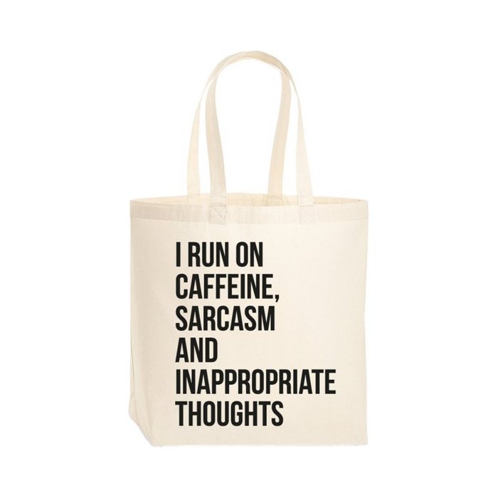 Tas - I run on.. - Lounge&Lifestyle