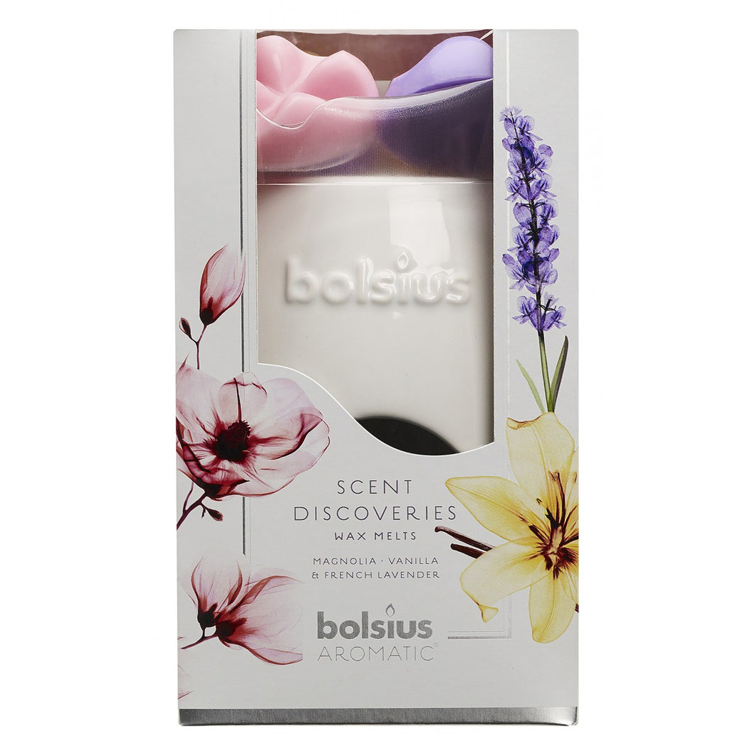Bolsius brander - Starterspakket - Lounge&Lifestyle