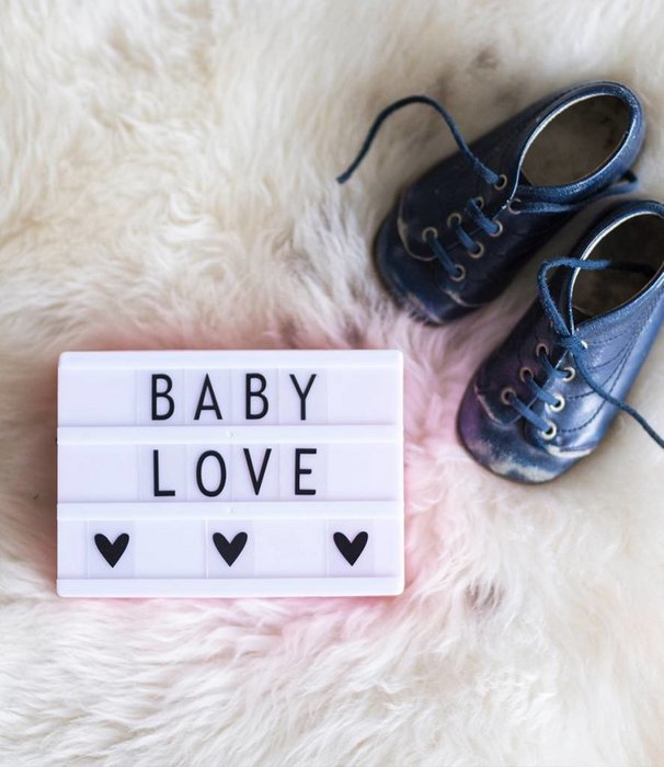 Lightbox Roze - Mini - Lounge&Lifestyle