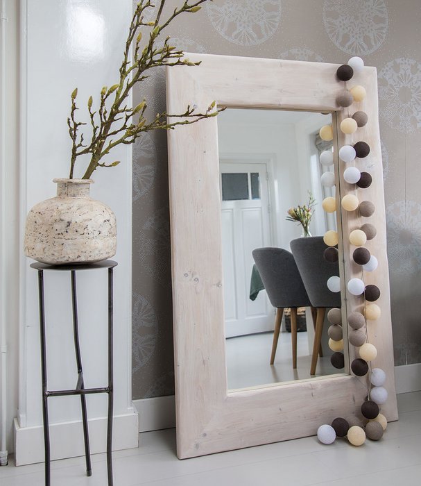 Regular lichtslinger -  Taupe - Lounge&Lifestyle