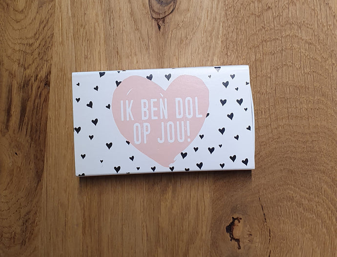 Greeting Box - Ik ben dol op jou - Lounge&Lifestyle