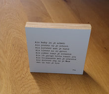 Afbeelding in Gallery-weergave laden, Houtpleziertje - Voor mama - Dochter - Lounge&amp;Lifestyle
