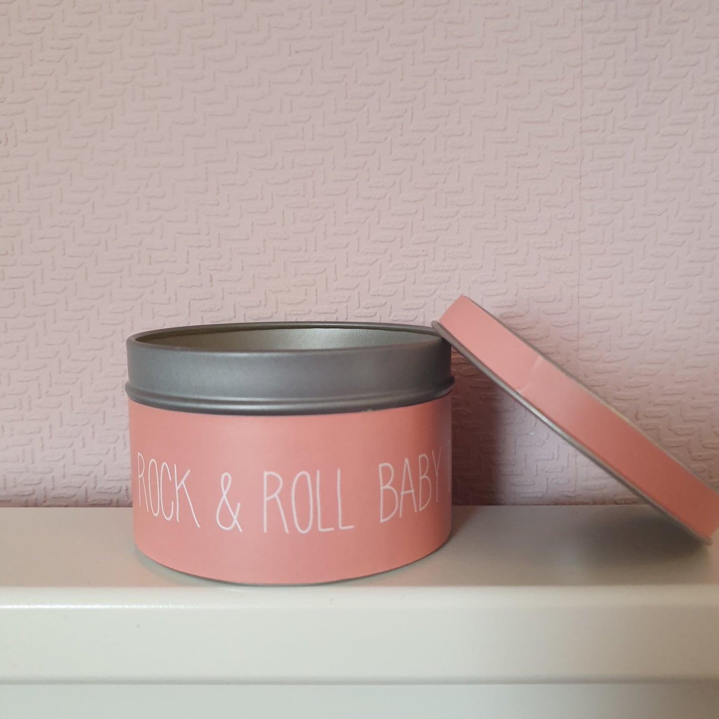 Soja kaars  - Rock & Roll Baby Doll - Lounge&Lifestyle