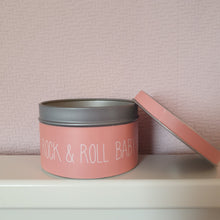 Afbeelding in Gallery-weergave laden, Soja kaars  - Rock &amp; Roll Baby Doll - Lounge&amp;Lifestyle
