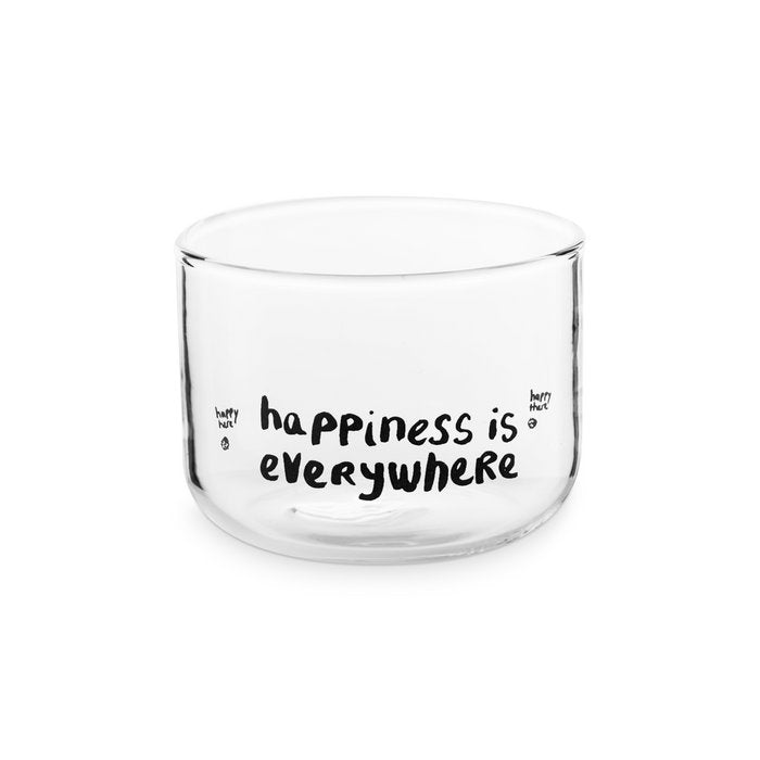 Waterglas - Happy - Lounge&Lifestyle