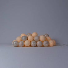 Afbeelding in Gallery-weergave laden, Sparkling lichtslinger -  Shell/ Silver - Lounge&amp;Lifestyle
