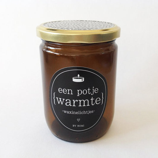 Een potje warmte - Lounge&Lifestyle