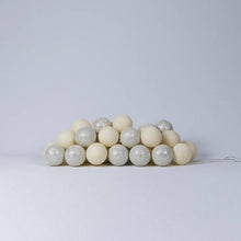 Afbeelding in Gallery-weergave laden, Sparkling lichtslinger -  Shell/ Silver - Lounge&amp;Lifestyle
