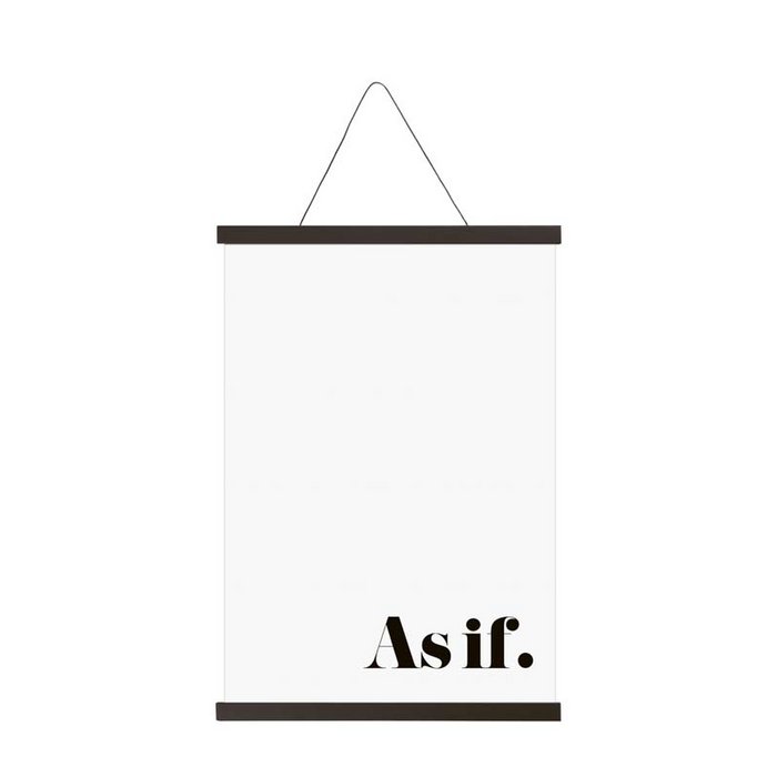 Posterhouder magnetisch - Lounge&Lifestyle
