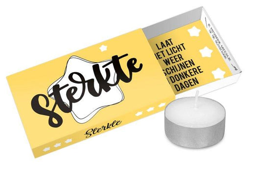 Greeting Box - Sterkte - Lounge&Lifestyle
