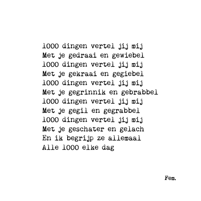 1000 dingen - Lounge&Lifestyle