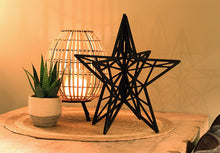 Afbeelding in Gallery-weergave laden, Houten kerstster - Lounge&amp;Lifestyle
