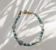 Afbeelding in Gallery-weergave laden, Armbandje - hartjes
