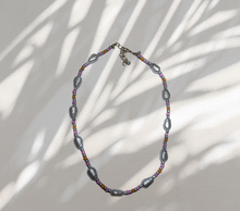 Afbeelding in Gallery-weergave laden, Ketting - roze hartje
