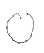 Afbeelding in Gallery-weergave laden, Ketting - roze hartje
