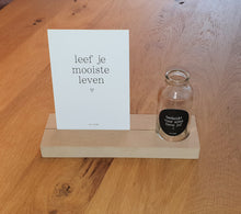 Afbeelding in Gallery-weergave laden, Memory Shelf - Bedankt lieve juf voor alles - Lounge&amp;Lifestyle
