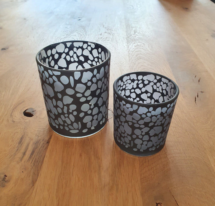 Windlicht tijger - twee delig - Lounge&Lifestyle