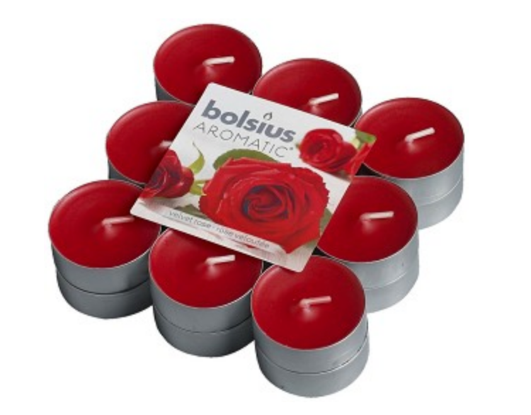 Geurtheelichten - Rozen - Lounge&Lifestyle