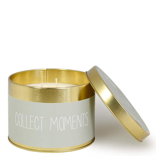 Soja kaars  - Collect moments - Lounge&Lifestyle