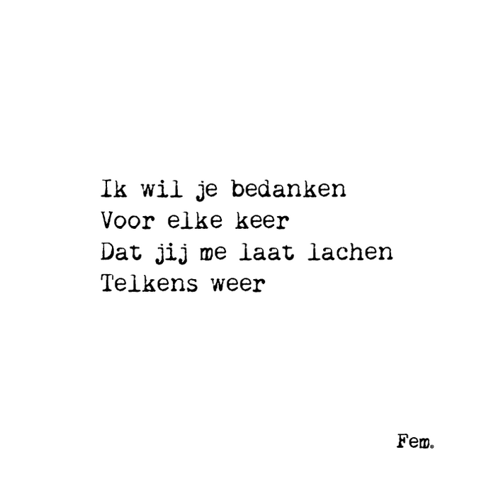 Bedanken - Lounge&Lifestyle