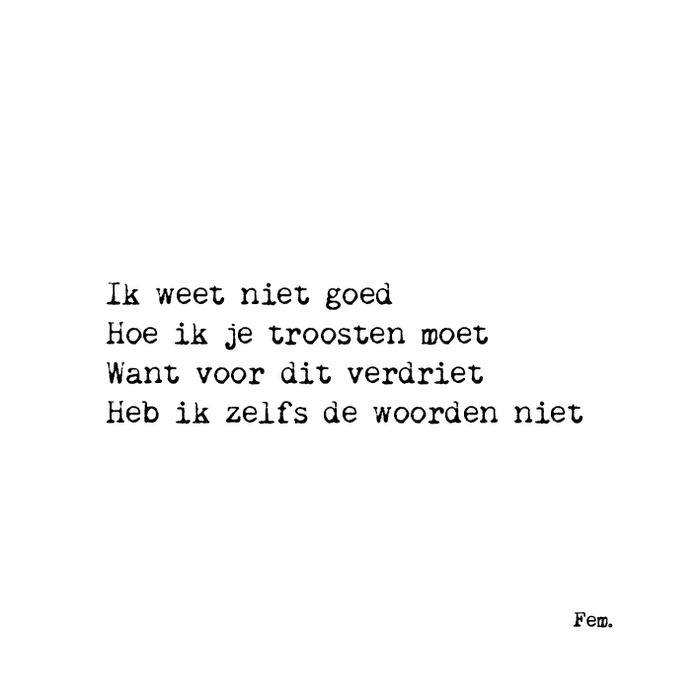 Ik weet niet goed - Lounge&Lifestyle