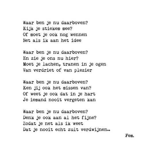 Daarboven - Lounge&Lifestyle