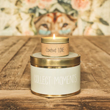 Afbeelding in Gallery-weergave laden, Soja kaars  - Collect moments - Lounge&amp;Lifestyle
