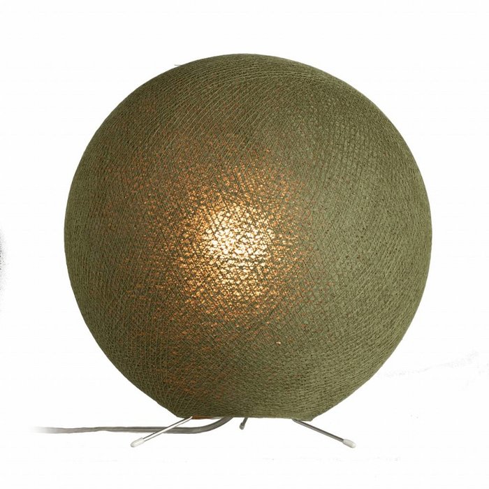 Staande lamp - Kaki - Lounge&Lifestyle