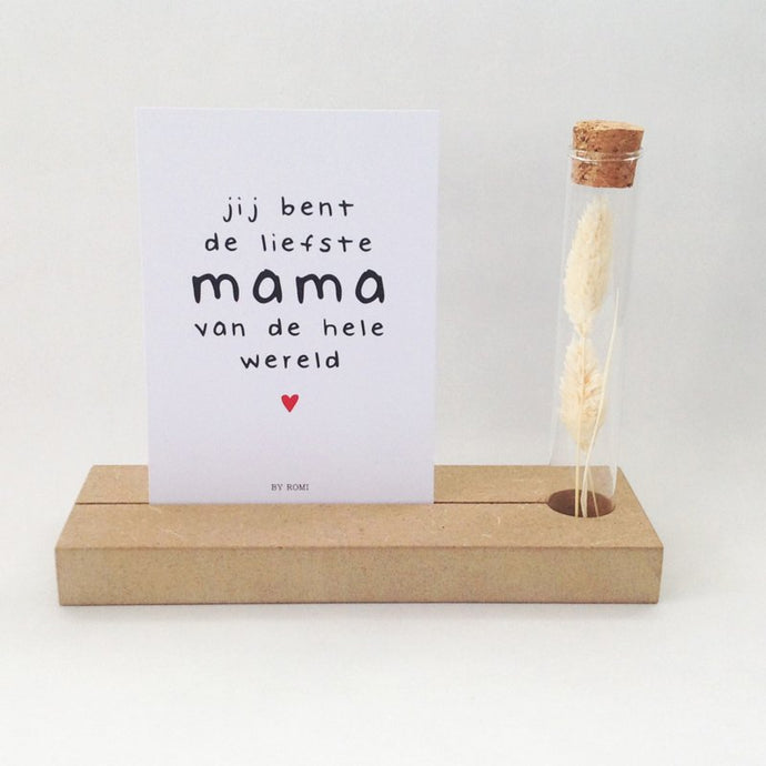 Memory Shelf - Lieve mama - Lounge&Lifestyle