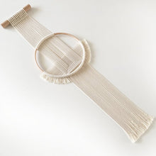 Afbeelding in Gallery-weergave laden, Geometrische wandhanger - Gebroken wit - Lounge&amp;Lifestyle
