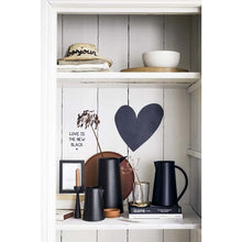 Afbeelding in Gallery-weergave laden, Vaas - Black - Lounge&amp;Lifestyle
