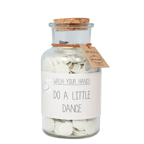 Handzeep - Do a little dance - Lounge&Lifestyle