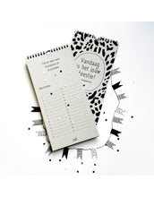 Afbeelding in Gallery-weergave laden, Verjaardagskalender - Print - Lounge&amp;Lifestyle
