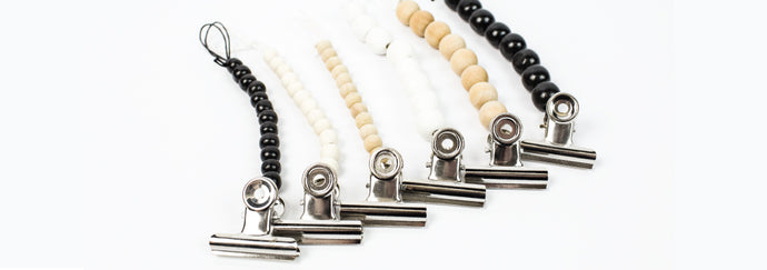 Kralenhanger 16 mm - Lounge&Lifestyle