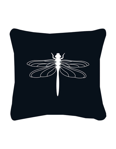 Buitenkussen - Libelle - Lounge&Lifestyle