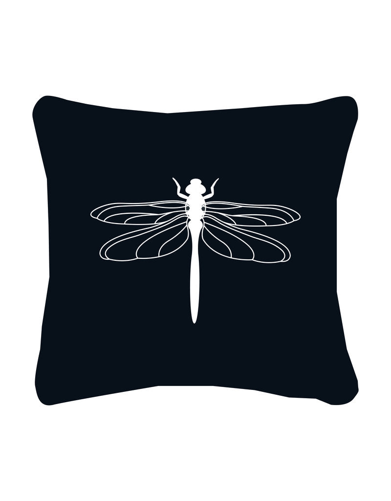 Buitenkussen - Libelle - Lounge&Lifestyle