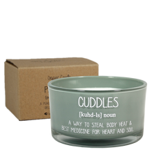 Afbeelding in Gallery-weergave laden, Soja kaars - Cuddles - Lounge&amp;Lifestyle
