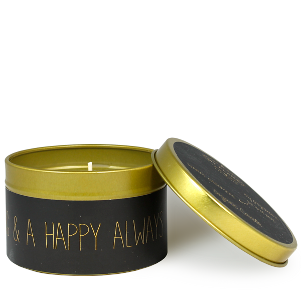 Sojakaars Merry Everything | Warm Cashmere Geurkaars