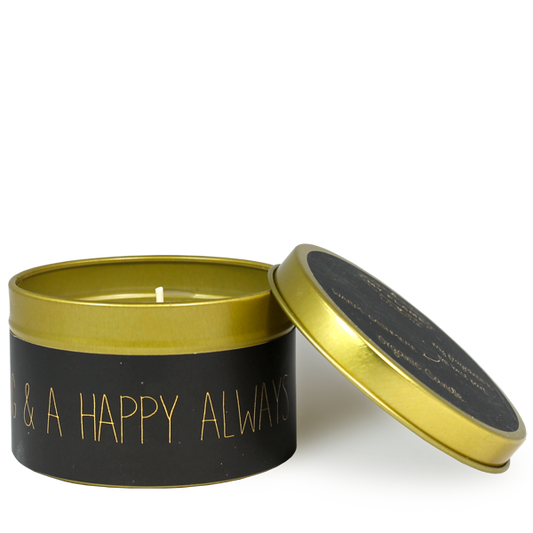 Sojakaars Merry Everything | Warm Cashmere Geurkaars