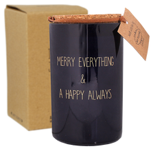 Afbeelding in Gallery-weergave laden, Soja kaars - Merry everything - Lounge&amp;Lifestyle
