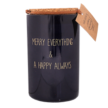 Afbeelding in Gallery-weergave laden, Soja kaars - Merry everything - Lounge&amp;Lifestyle
