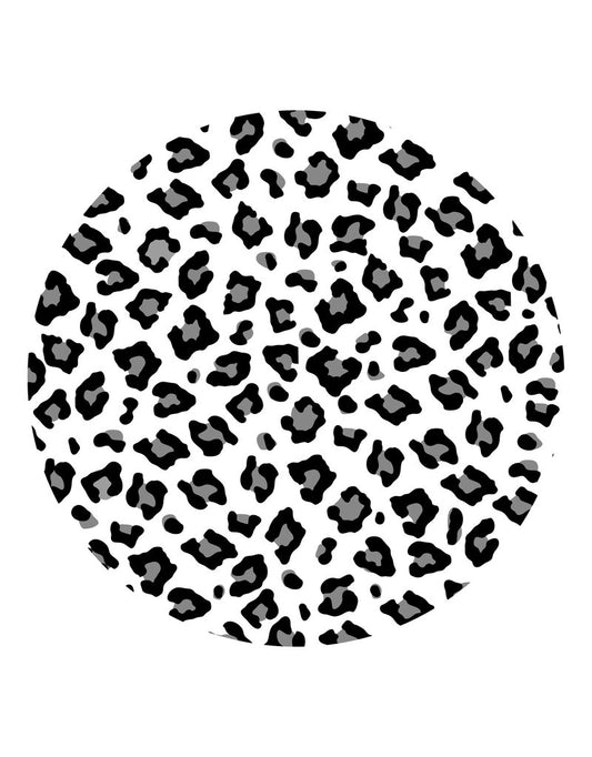 Muurcirkel - 'Panter' - Lounge&Lifestyle