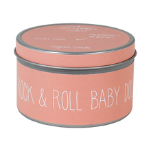 Afbeelding in Gallery-weergave laden, Soja kaars  - Rock &amp; Roll Baby Doll - Lounge&amp;Lifestyle

