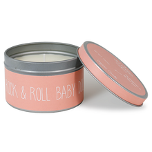 Afbeelding in Gallery-weergave laden, Soja kaars  - Rock &amp; Roll Baby Doll - Lounge&amp;Lifestyle

