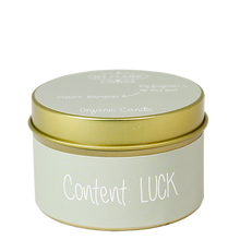 Afbeelding in Gallery-weergave laden, Soja kaars  - Content Luck - Lounge&amp;Lifestyle
