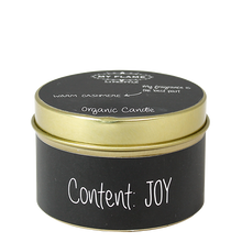 Afbeelding in Gallery-weergave laden, Soja kaars  - Content Joy - Lounge&amp;Lifestyle
