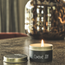 Afbeelding in Gallery-weergave laden, Soja kaars  - Content Joy - Lounge&amp;Lifestyle
